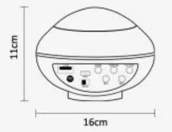 J-R-Brothers-SDG10-Starry-Sky-Projection-Lamp-FIG-1