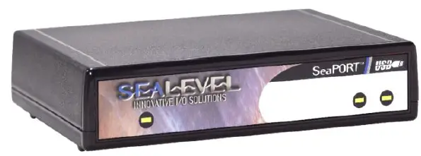 SEALEVEL-RS232-SeaPORT+2 USB-Serial-Hub-product-image