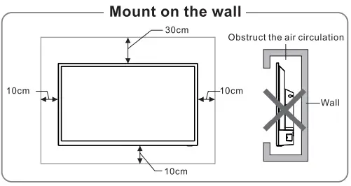 ENGLAON LED24M10 24 inch HD Smart LED 12V TV-3