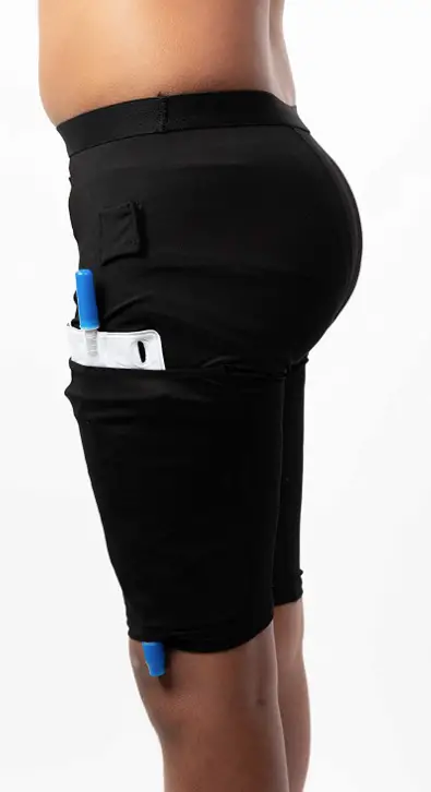 CATHWEAR Leg Bag Underwear PRODUCT