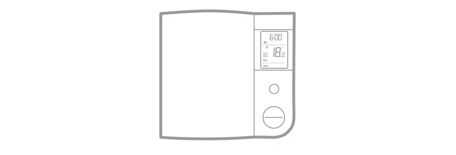 Aube Technologies Th104plus Programmable Thermostat Owner's Manual Aube Technologies Th104plus Programmable Thermostat Owner's Manual