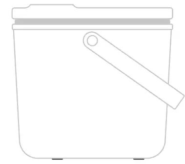 PET MARVEL RealTech Grain Storage Barrel -