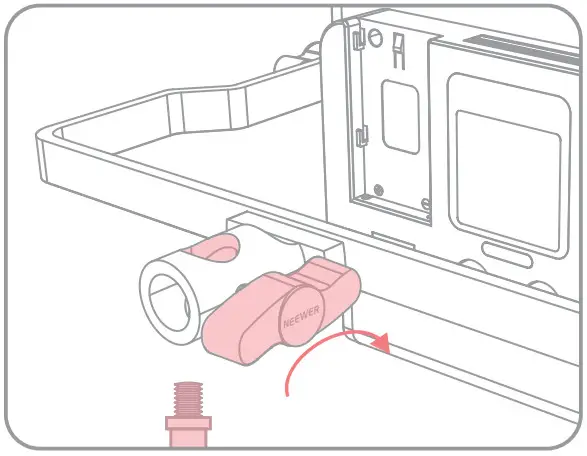 NEEWER RGB480 Smart Metal LED Light - Figure 14