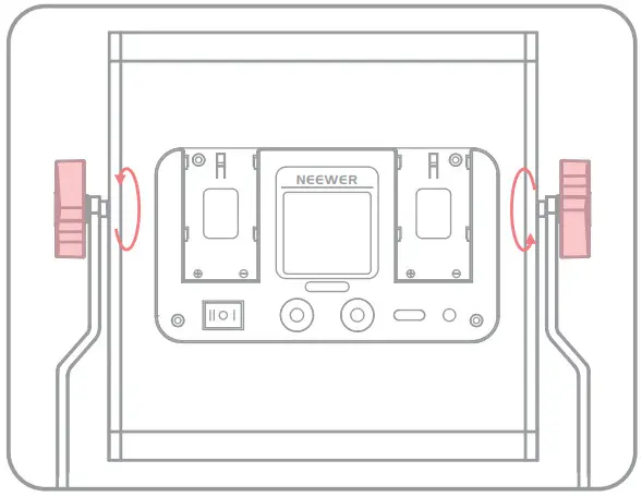 NEEWER RGB480 Smart Metal LED Light - Figure 15