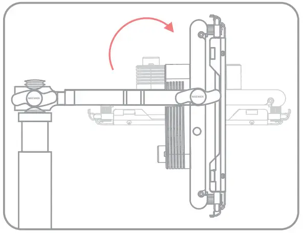 NEEWER RGB480 Smart Metal LED Light - Figure 16