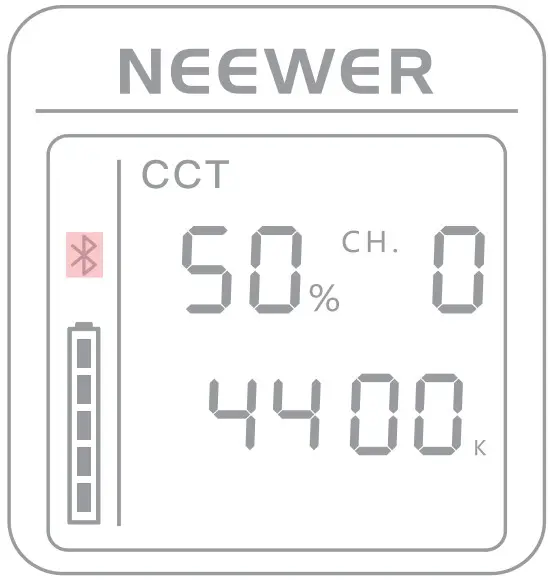 NEEWER RGB480 Smart Metal LED Light - Figure 6