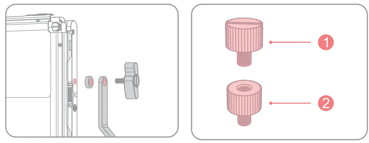 NEEWER RGB480 Smart Metal LED Light - Figure 9