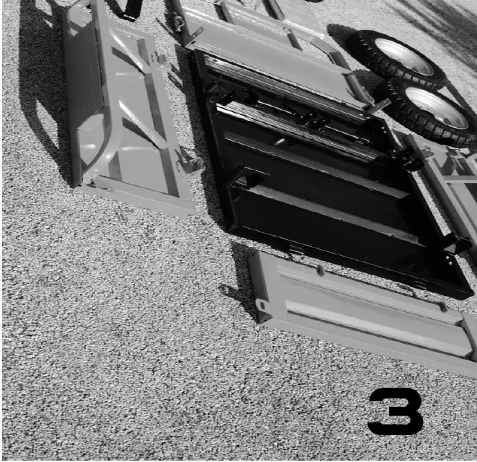 NAKAYAMA MB211 Towed Trailer 03