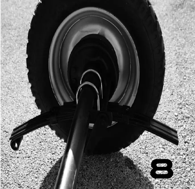 NAKAYAMA MB211 Towed Trailer 08