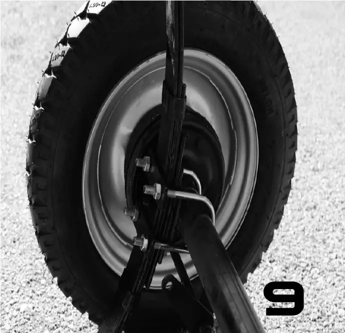 NAKAYAMA MB211 Towed Trailer 09