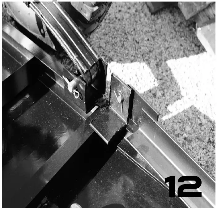 NAKAYAMA MB211 Towed Trailer 12