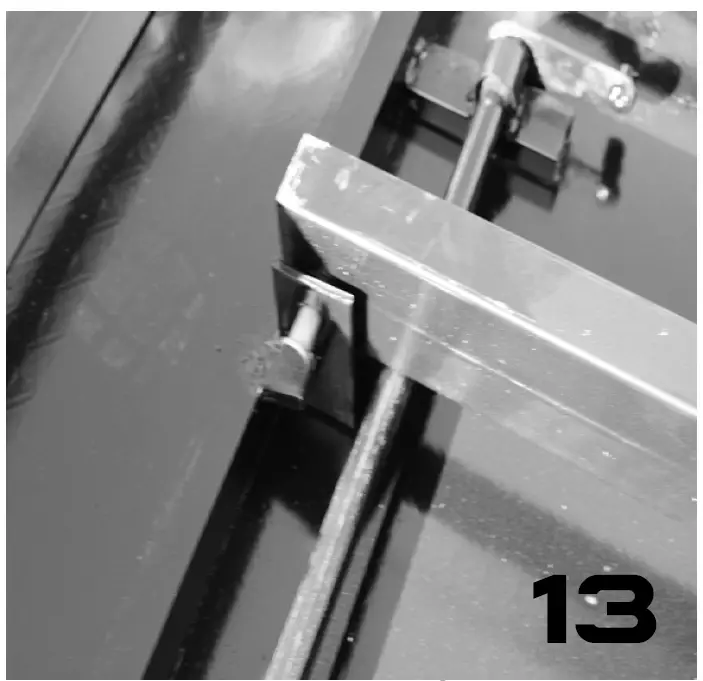 NAKAYAMA MB211 Towed Trailer 13