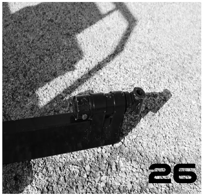 NAKAYAMA MB211 Towed Trailer 26