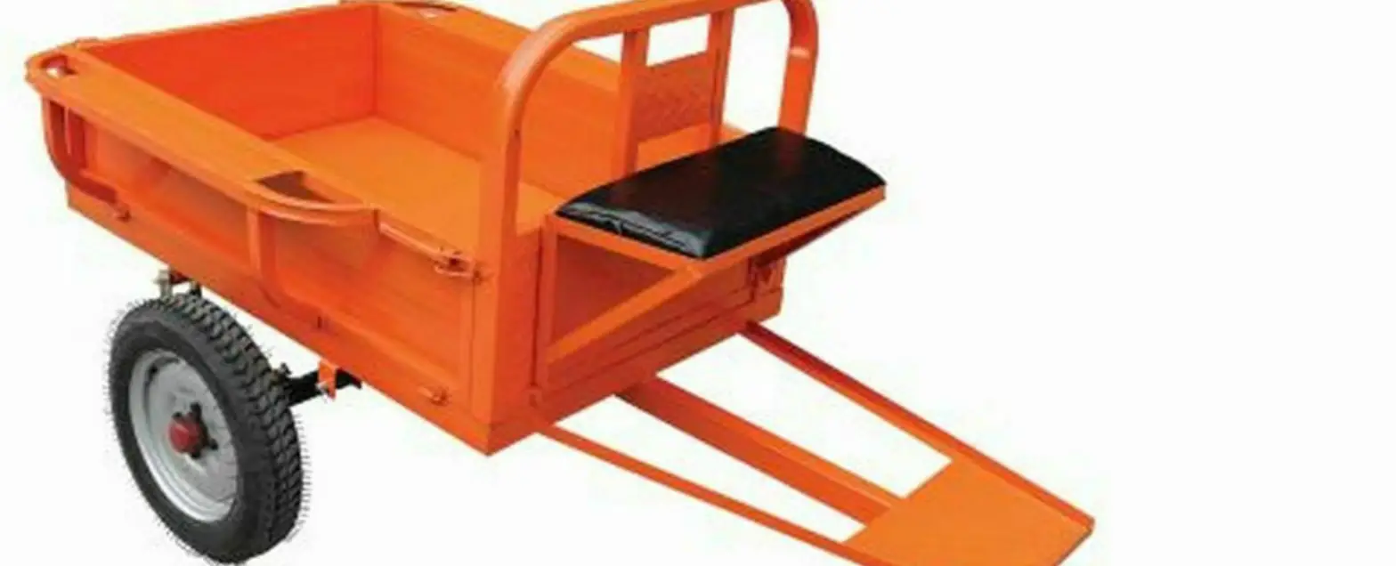 Nakayama Mb211 Towed Trailer Instruction Manual Nakayama Mb211 Towed Trailer Instruction Manual