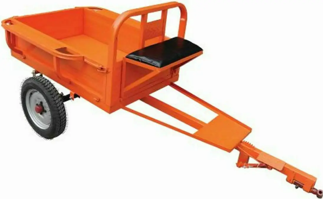 NAKAYAMA MB211 Towed Trailer PRODUCT