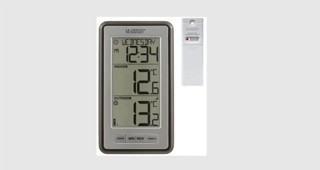 La Crosse Technology Ws-9160uv2 Wireless Weather Station User Manual