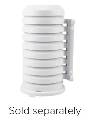 LA CROSSE TECHNOLOGY WS-9160Uv2 Wireless Weather Station fig 4