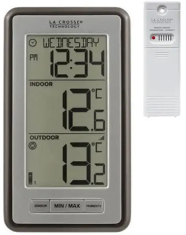 LA CROSSE TECHNOLOGY WS-9160Uv2 Wireless Weather Station product