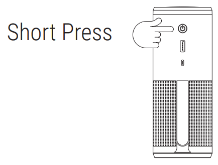 ARREGUI Respirae XS Portable Air Purifier -3