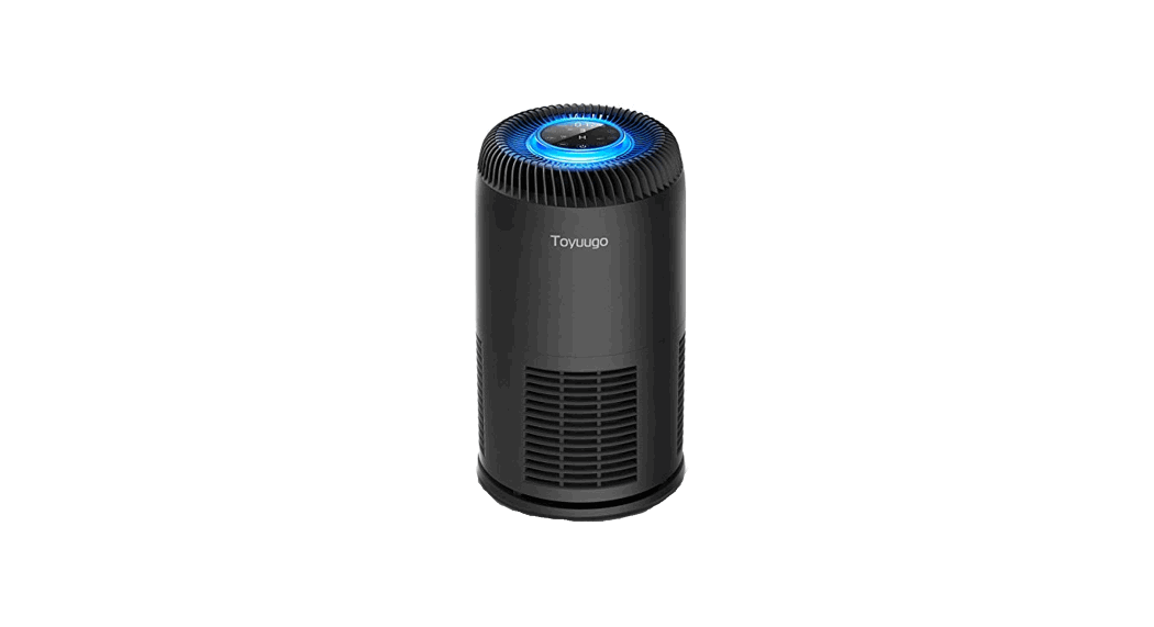 Arregui Respirae Xs Portable Air Purifier User Manual