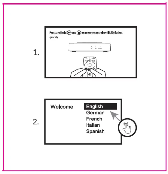 MECOOL KM2 Plus 4K Smart TV Box FIG 4