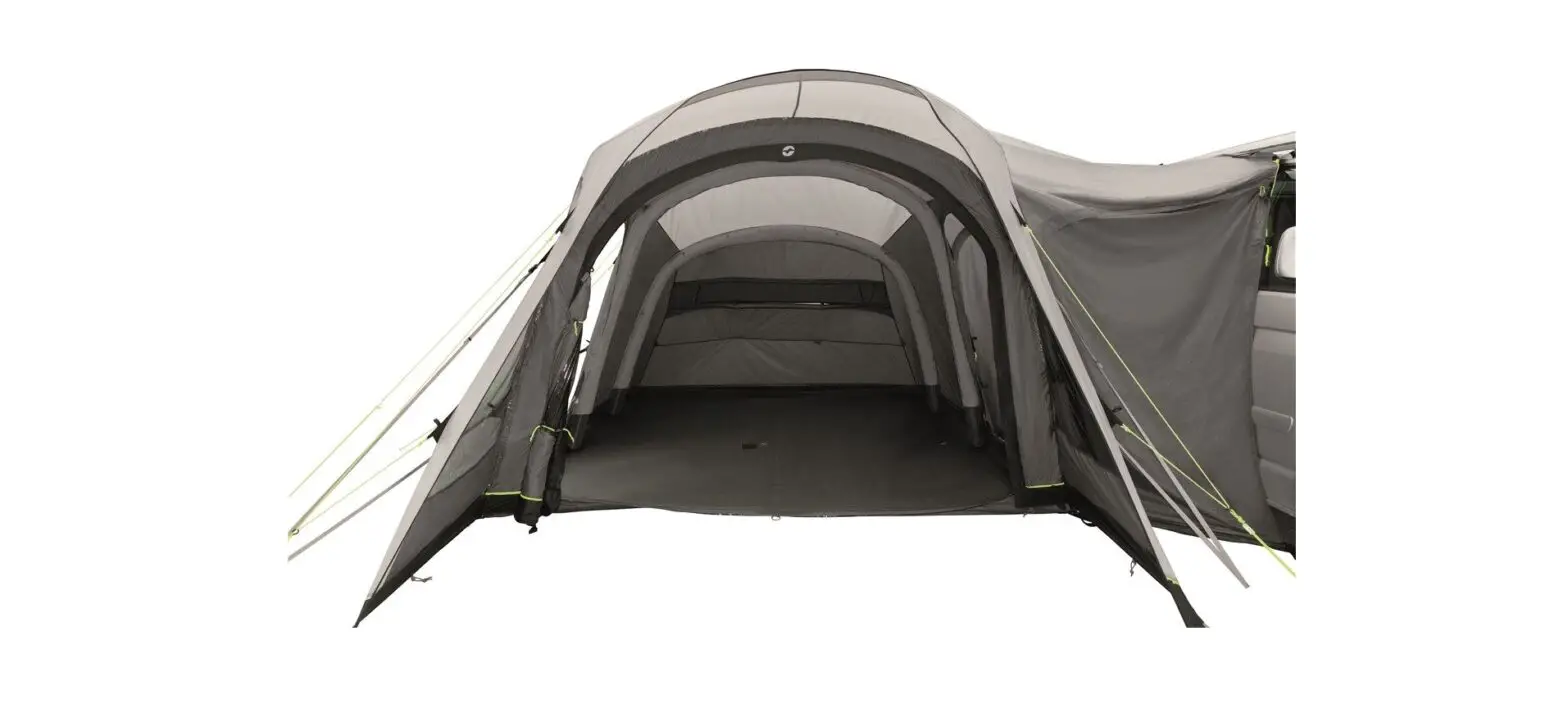 Outwell Blossburg 380 Air Bus Awning Tent Instruction Manual