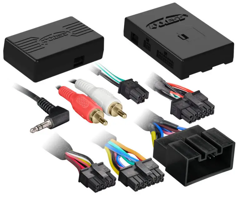 AXXESS AXDIS LR82 LandRover Range Rover Vogue