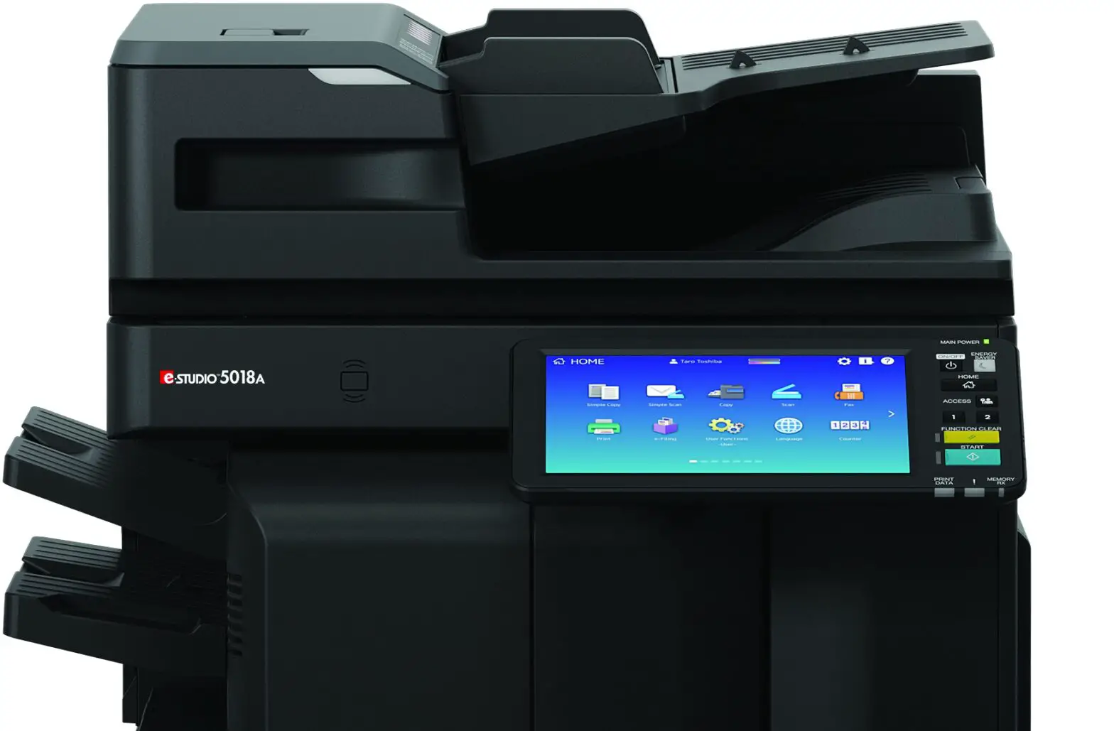 3518A-4518A-5018A Brochure- Multifunction Printer