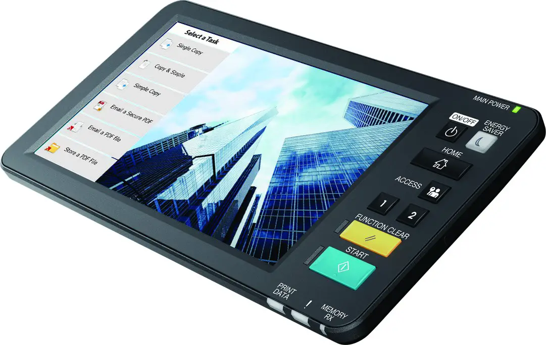 Multifunction Printer