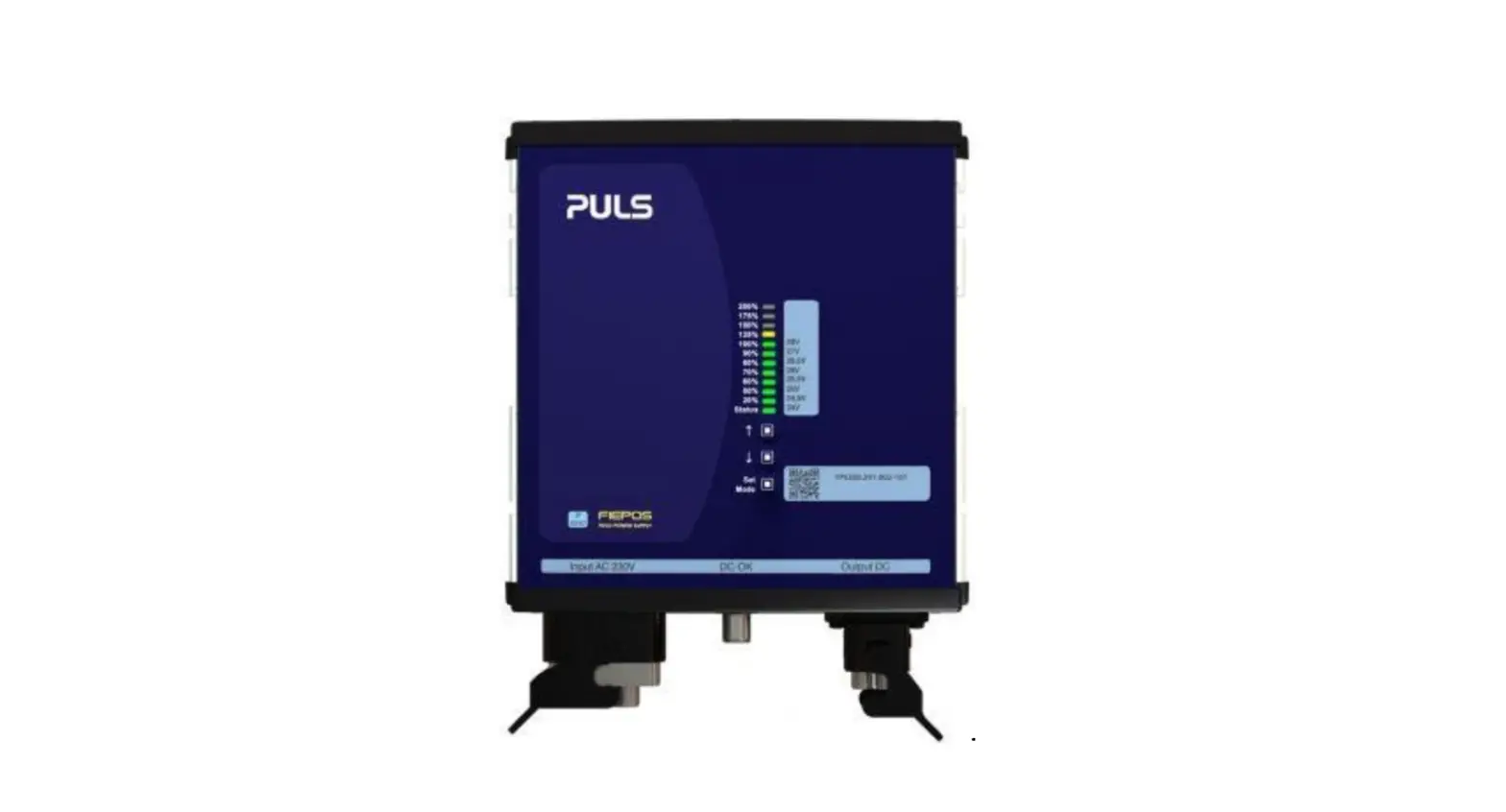 Puls Fps300.245-034-105 Din Rail Power Supplies Instruction Manual
