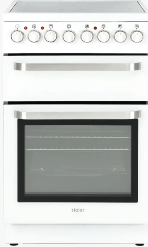 Haier-HOR54B7MSW1-54cm-Electric-Freestanding-Cooker-LOGO