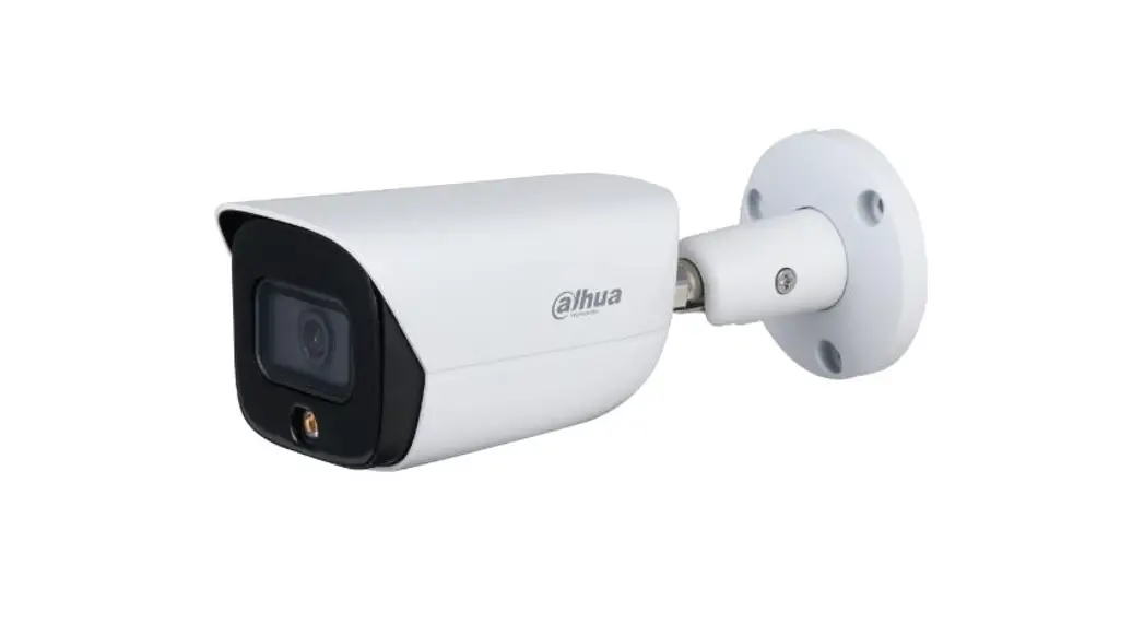Dahua Dh-ipc-hfw3466t-as-p 4mp Wide Angle Fixed Bullet Wizsense Network Camera User Manual