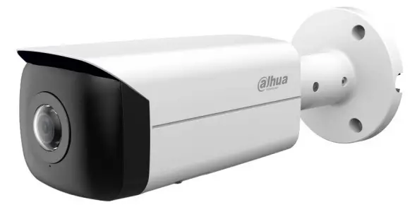 dahua DH-IPC-HFW3466T-AS-P 4MP Wide Angle Fixed Bullet WizSense Network Camera