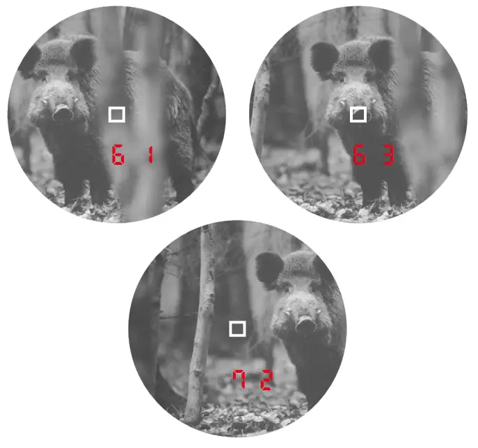 Leica GEOVID R 15x56 Rangefinder Binocular - OBJECT TRACKING