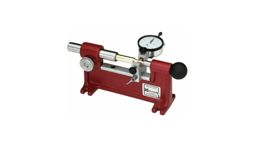 Hornady 050076 Lock-n-load Concentricity Tool Instructions