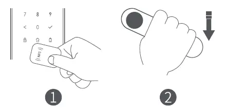 Aqara-Smart-Door-Lock-N100-fig9