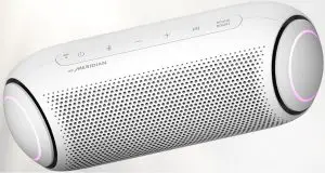 LG Portable Bluetooth Speaker