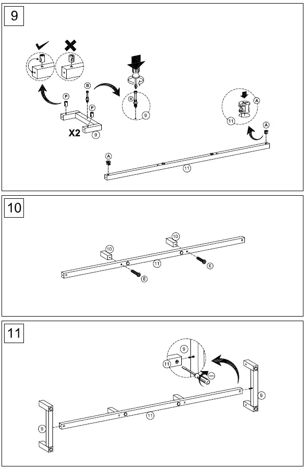 AVS RZ1500 Raze Series Modular AV Cabinet-8