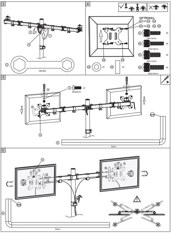 VISION-VFM-DPD2B-Dual-Monitor-FIG-2