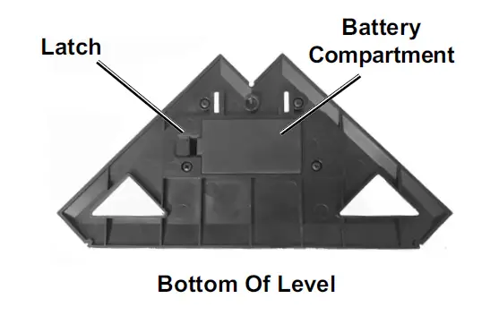 Bauer 57932 16 Ft.Tile Flooring Laser Level Owner's fig 10