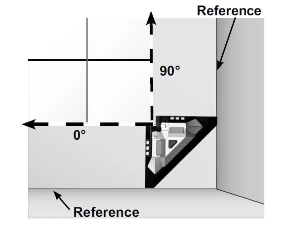 Bauer 57932 16 Ft.Tile Flooring Laser Level Owner's fig 3