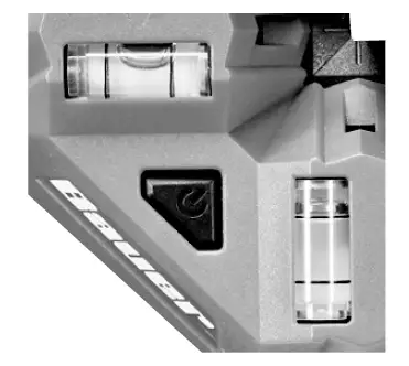 Bauer 57932 16 Ft.Tile Flooring Laser Level Owner's fig 4