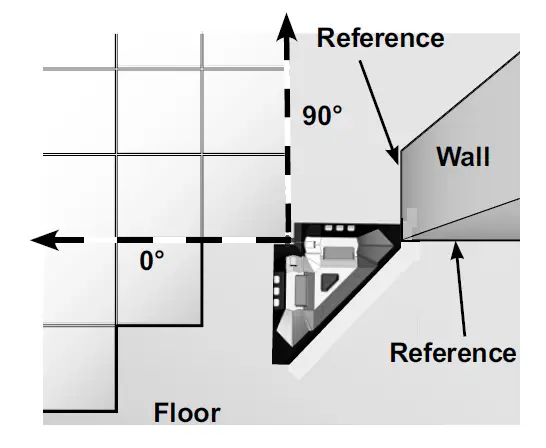 Bauer 57932 16 Ft.Tile Flooring Laser Level Owner's fig 6