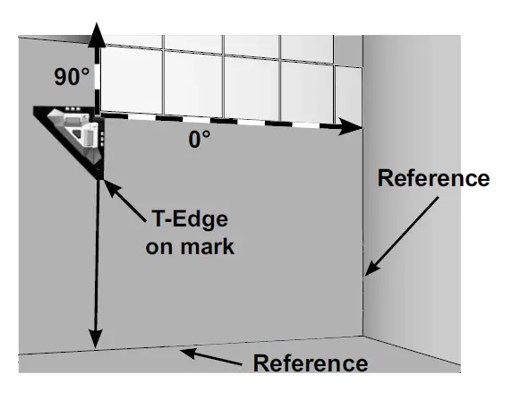 Bauer 57932 16 Ft.Tile Flooring Laser Level Owner's fig 7