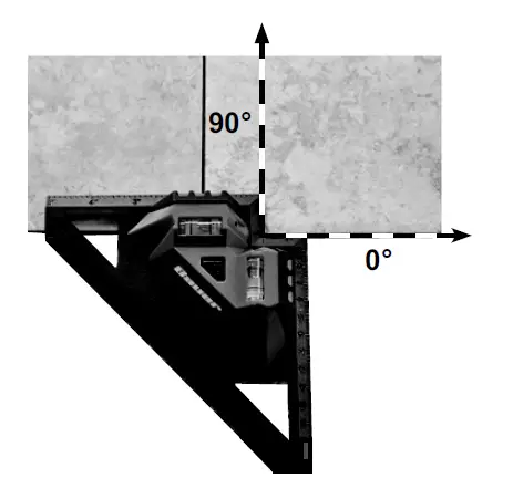 Bauer 57932 16 Ft.Tile Flooring Laser Level Owner's fig 9