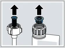 BOSCH SPV2HKX39E Dishwasher - fig 10