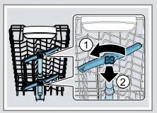 BOSCH SPV2HKX39E Dishwasher - fig 6