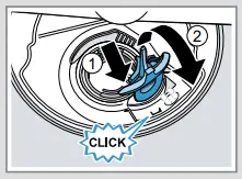 BOSCH SPV2HKX39E Dishwasher - fig 9