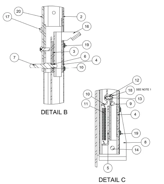 DETECTO-6560-Portable-Wheelchair-Scale-fig-10