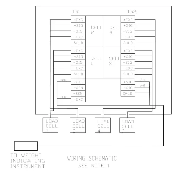 DETECTO-6560-Portable-Wheelchair-Scale-fig-4